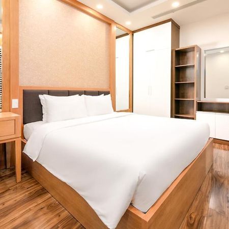 Nesta Serviced Apartment Ly Thuong Kiet Ханой Экстерьер фото