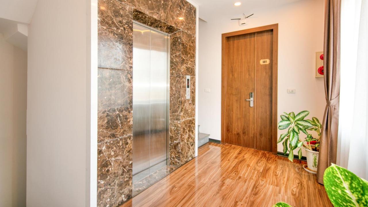 Nesta Serviced Apartment Ly Thuong Kiet Ханой Экстерьер фото