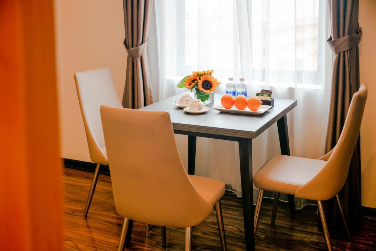 Nesta Serviced Apartment Ly Thuong Kiet Ханой Экстерьер фото