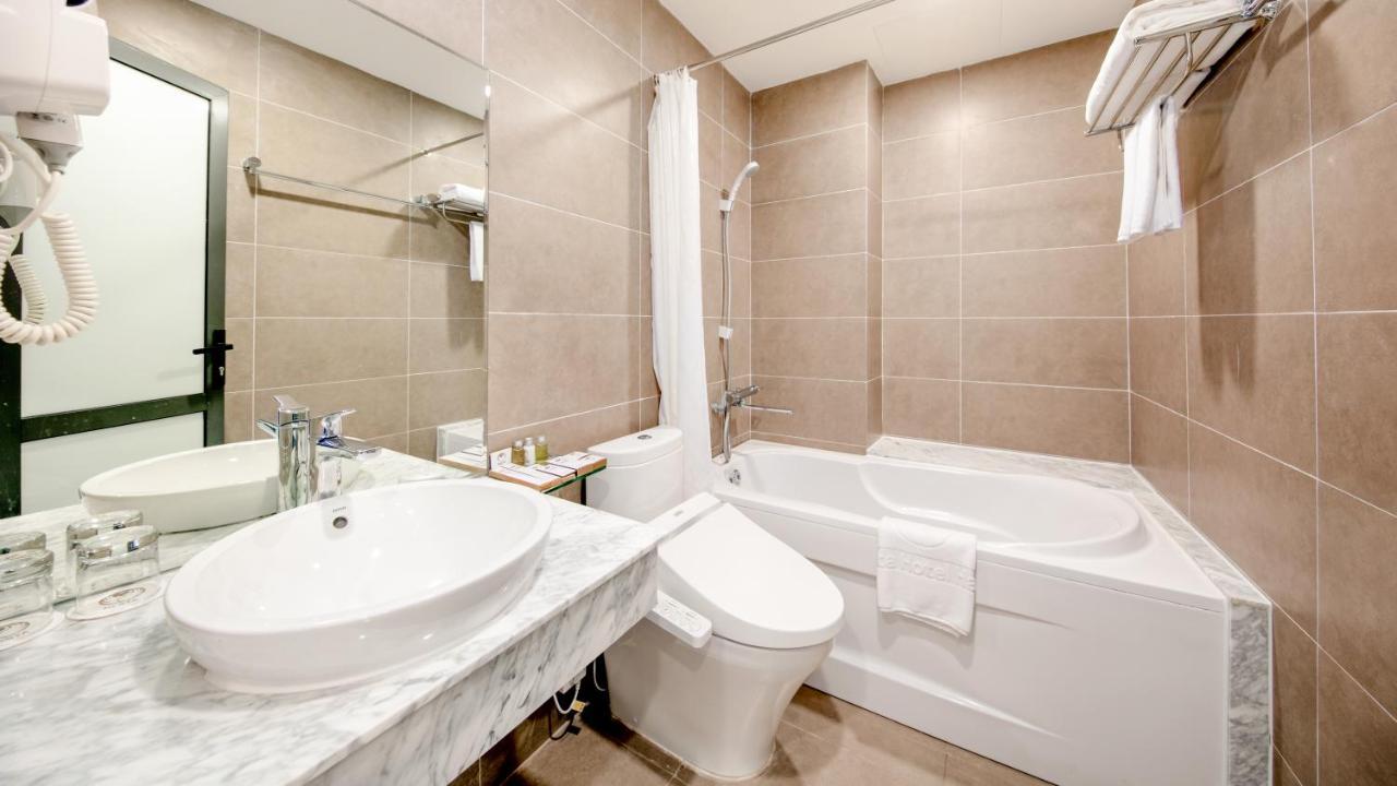 Nesta Serviced Apartment Ly Thuong Kiet Ханой Экстерьер фото